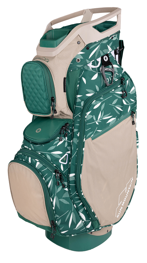 Ladies Sun Mountain Golf Prior Generation Diva Cart Bag